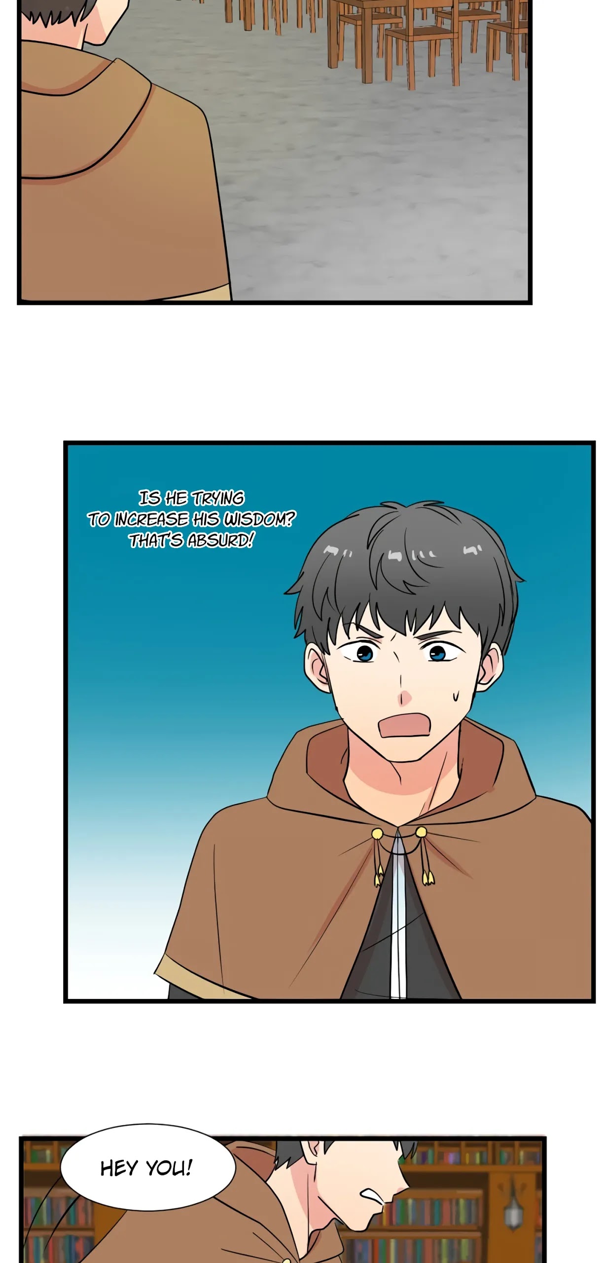 Reader (Chang Han-Yoon) Chapter 12 page 5 - Chapter 12: Twelve