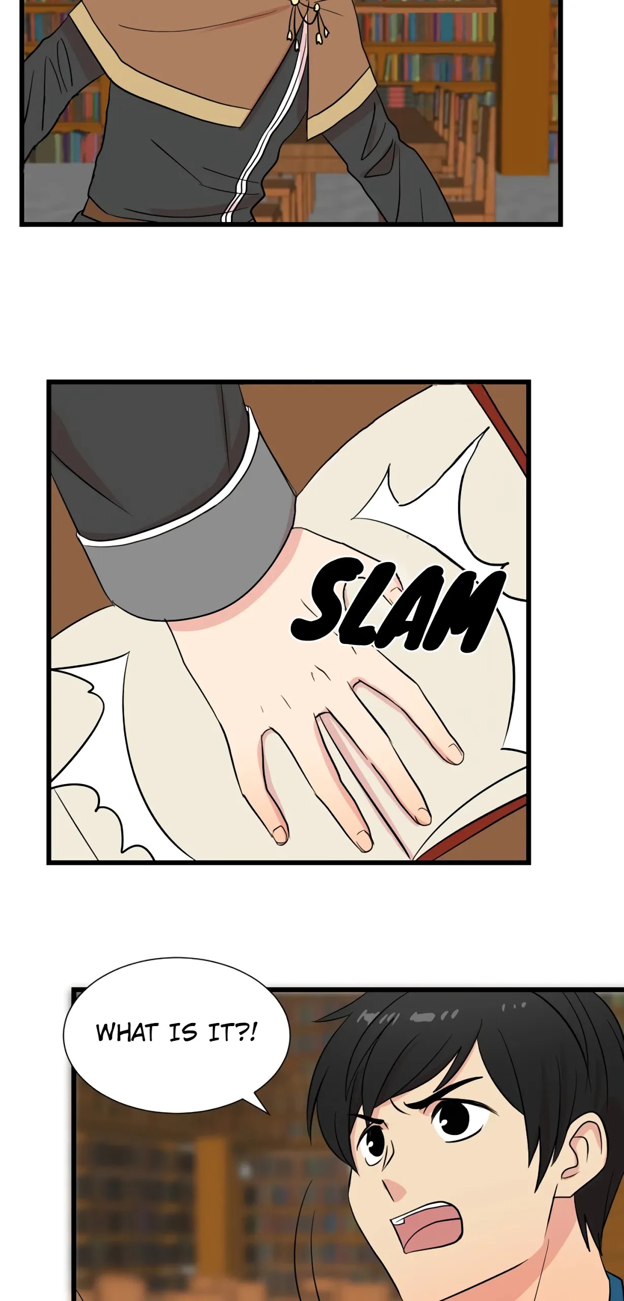 Reader (Chang Han-Yoon) Chapter 12 page 6 - Chapter 12: Twelve