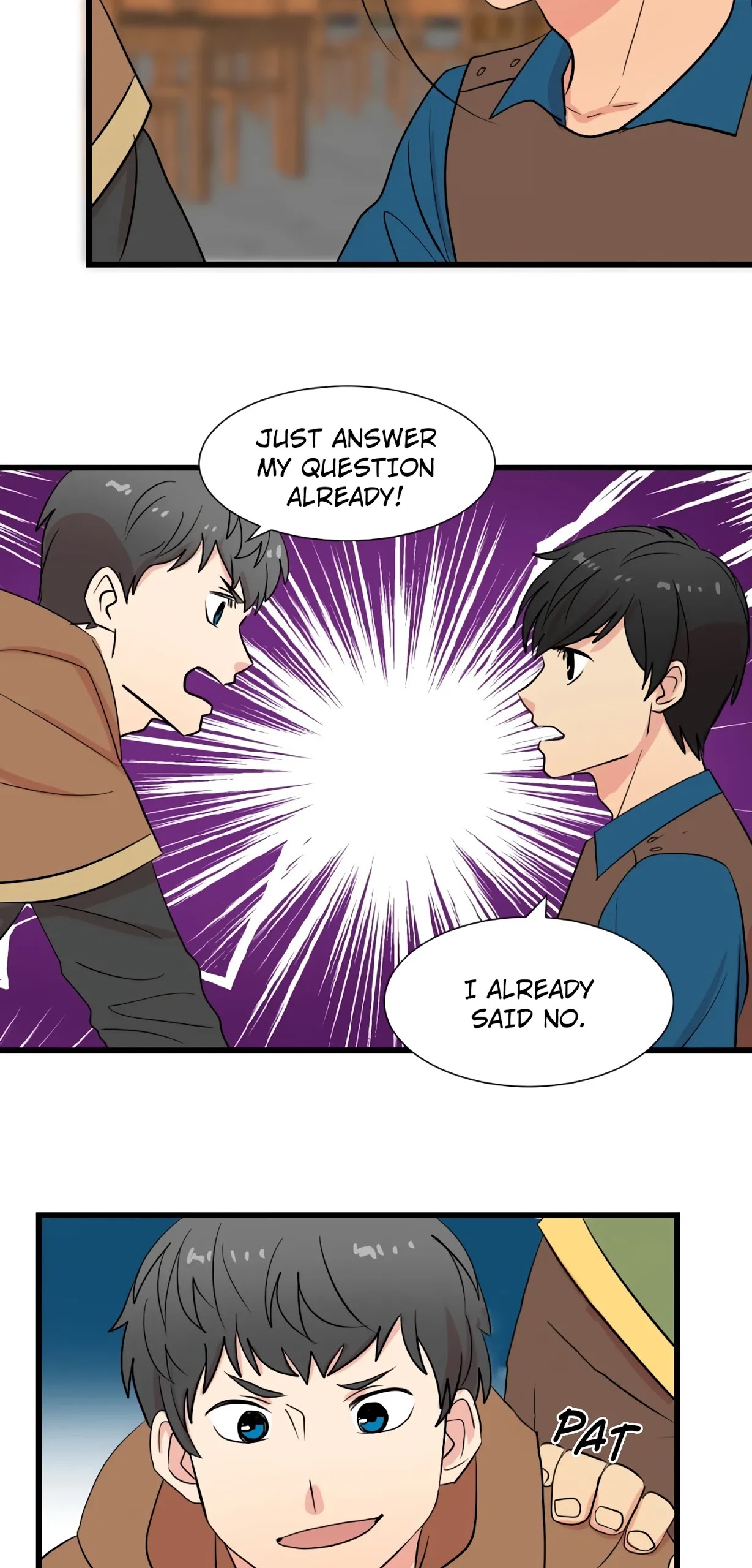Reader (Chang Han-Yoon) Chapter 12 page 7 - Chapter 12: Twelve