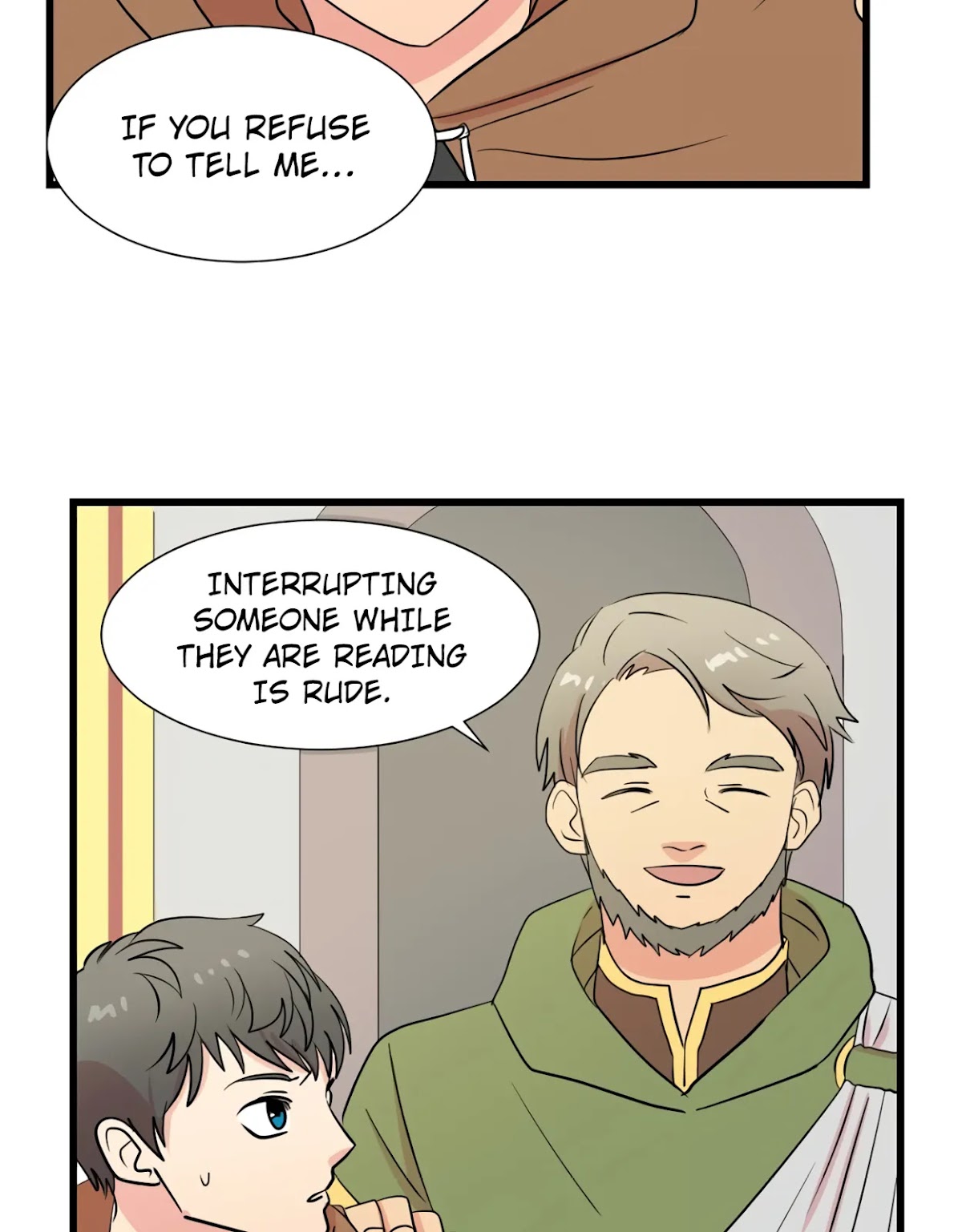 Reader (Chang Han-Yoon) Chapter 12 page 8 - Chapter 12: Twelve