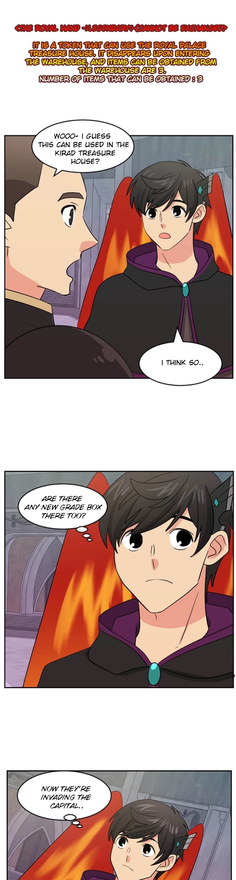 Reader (Chang Han-Yoon) Chapter 120 page 10 - Chapter 120