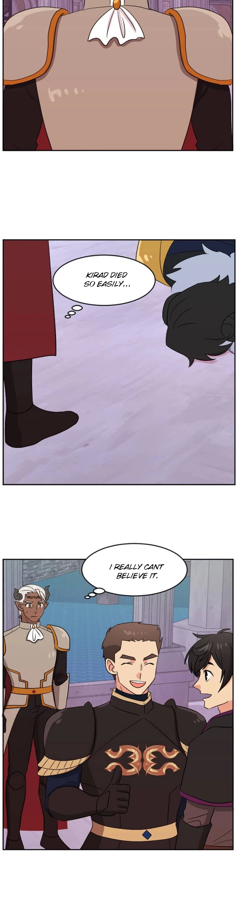 Reader (Chang Han-Yoon) Chapter 120 page 13 - Chapter 120