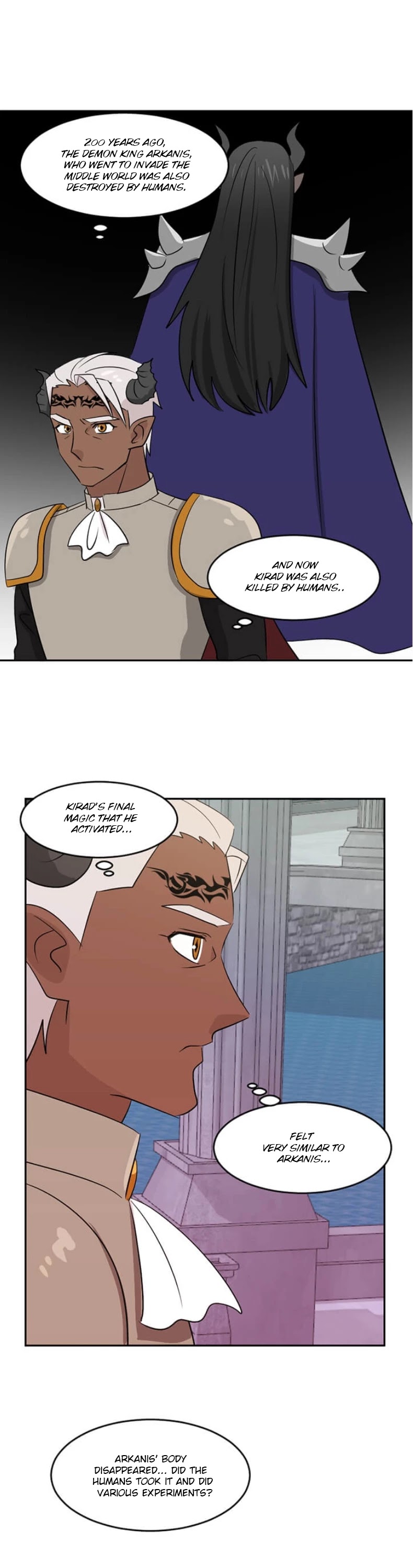 Reader (Chang Han-Yoon) Chapter 120 page 14 - Chapter 120