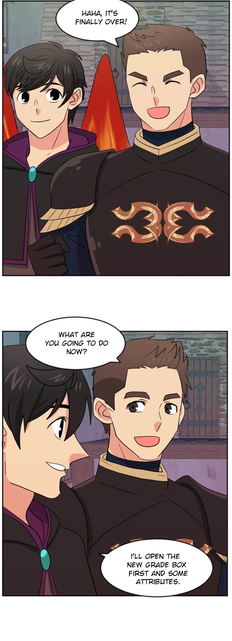 Reader (Chang Han-Yoon) Chapter 120 page 17 - Chapter 120