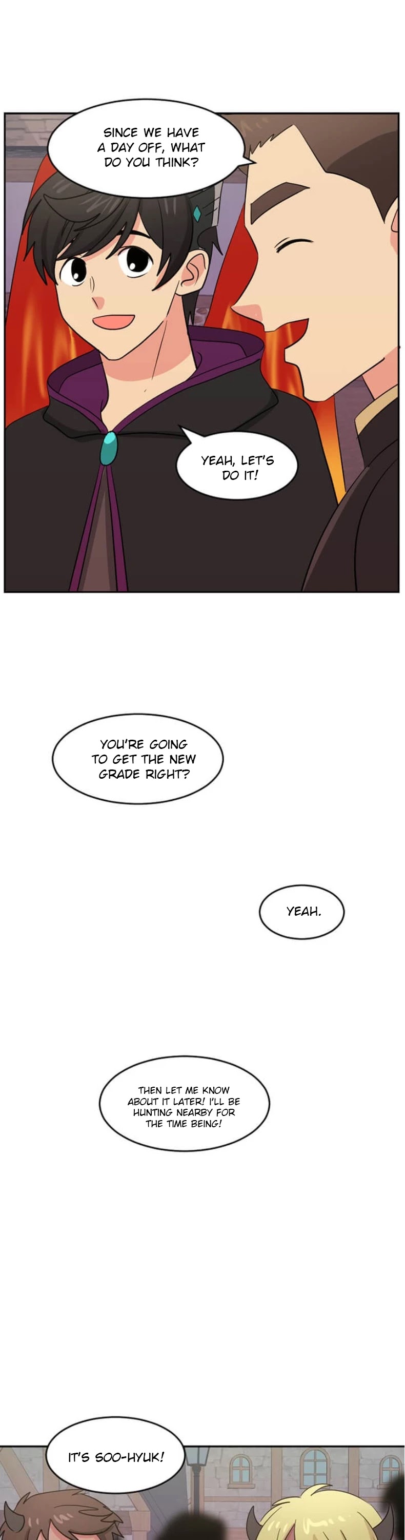 Reader (Chang Han-Yoon) Chapter 120 page 18 - Chapter 120