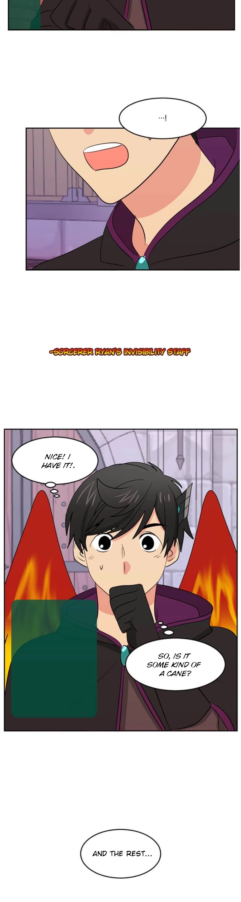 Reader (Chang Han-Yoon) Chapter 120 page 26 - Chapter 120