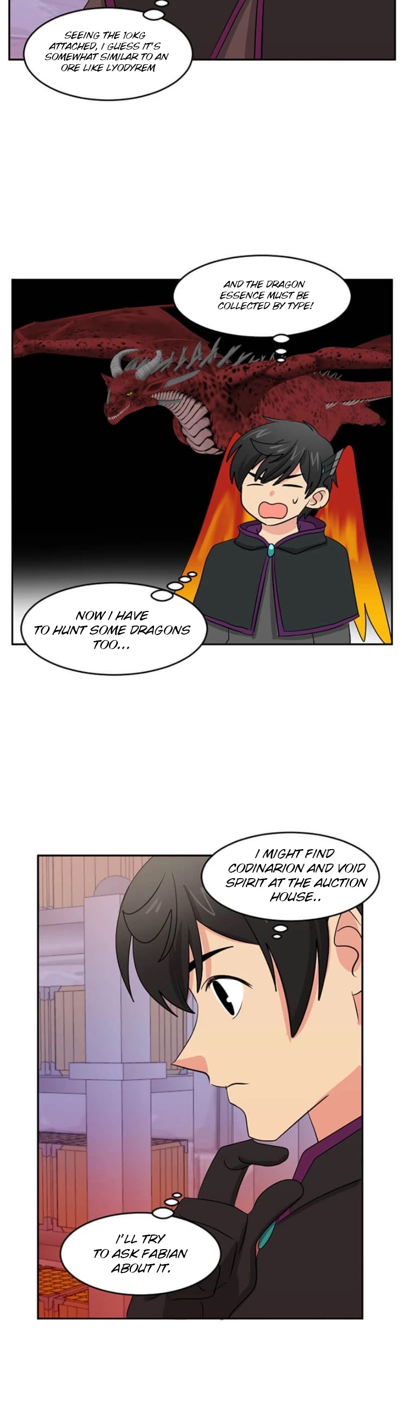 Reader (Chang Han-Yoon) Chapter 120 page 28 - Chapter 120