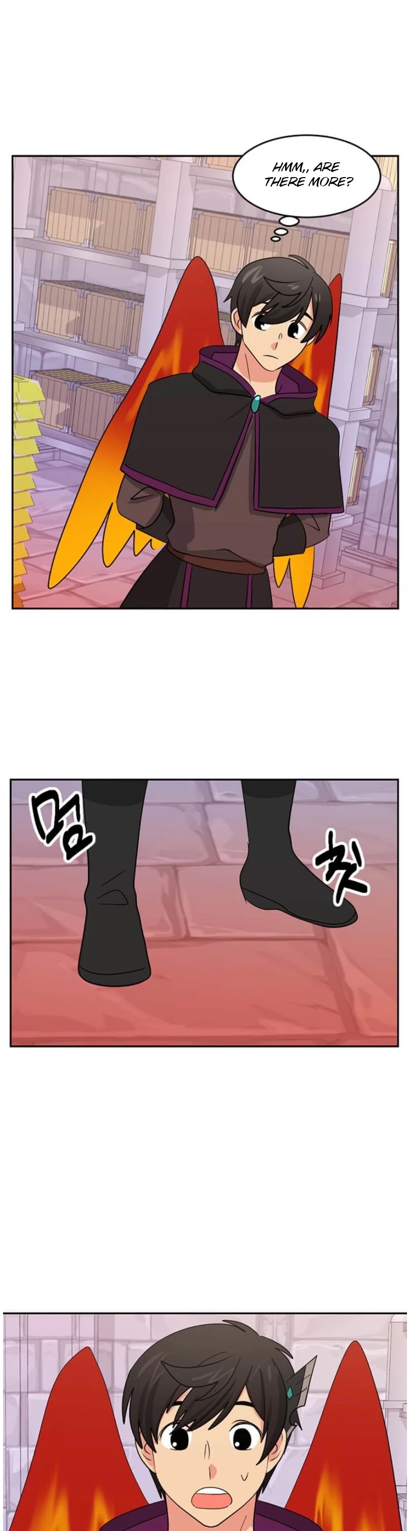 Reader (Chang Han-Yoon) Chapter 120 page 29 - Chapter 120