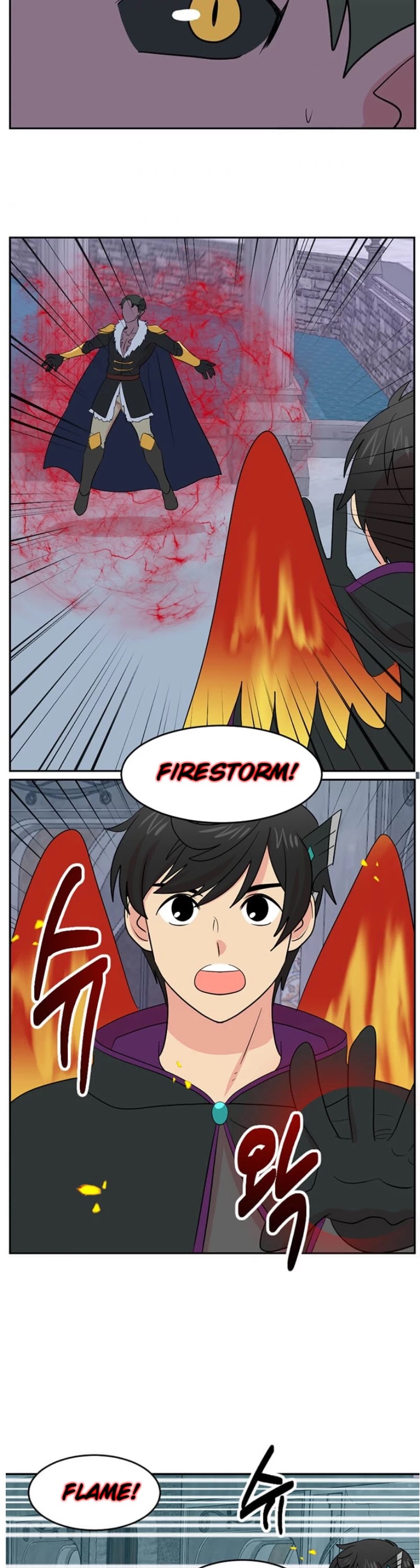 Reader (Chang Han-Yoon) Chapter 120 page 3 - Chapter 120