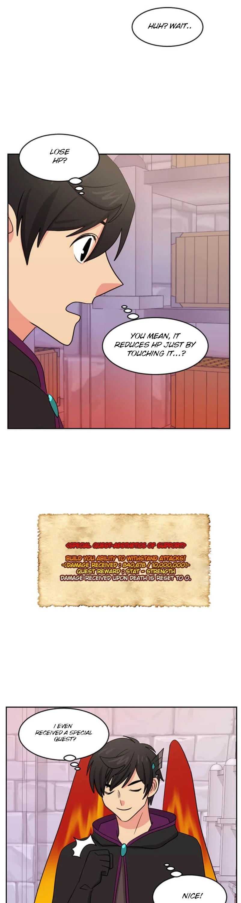 Reader (Chang Han-Yoon) Chapter 120 page 31 - Chapter 120