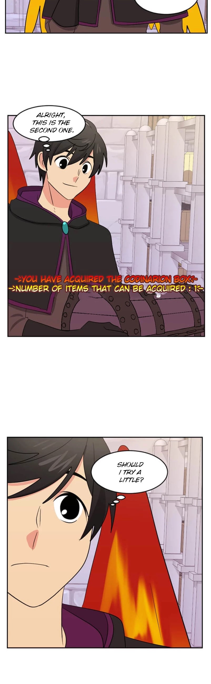 Reader (Chang Han-Yoon) Chapter 120 page 32 - Chapter 120