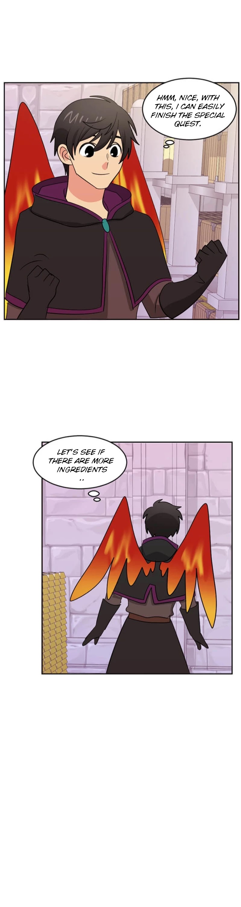 Reader (Chang Han-Yoon) Chapter 120 page 35 - Chapter 120