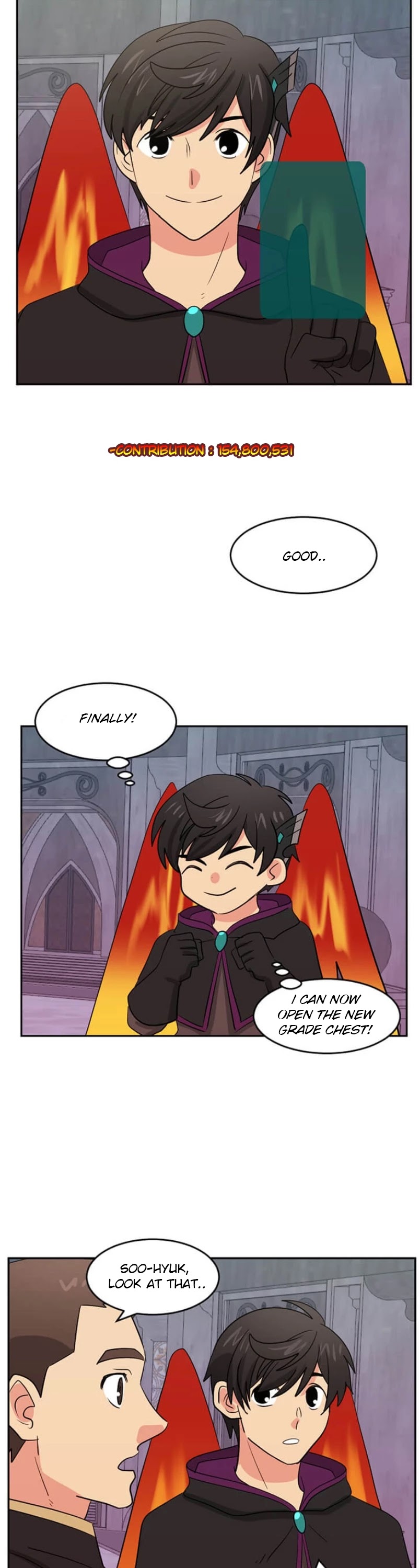 Reader (Chang Han-Yoon) Chapter 120 page 8 - Chapter 120