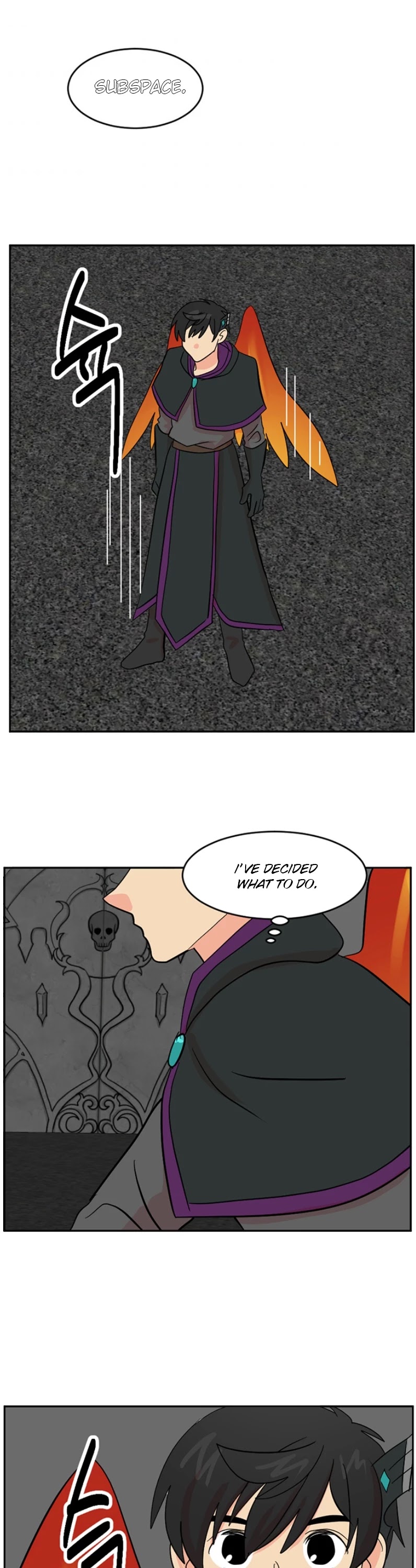 Reader (Chang Han-Yoon) Chapter 121 page 26 - Chapter 121