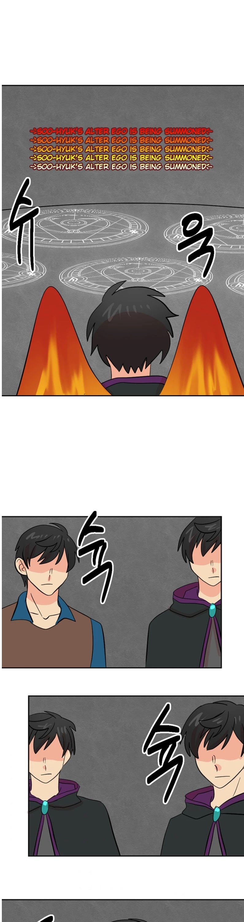 Reader (Chang Han-Yoon) Chapter 121 page 29 - Chapter 121