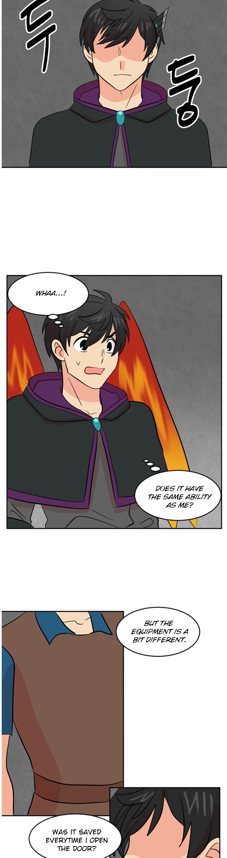 Reader (Chang Han-Yoon) Chapter 121 page 30 - Chapter 121