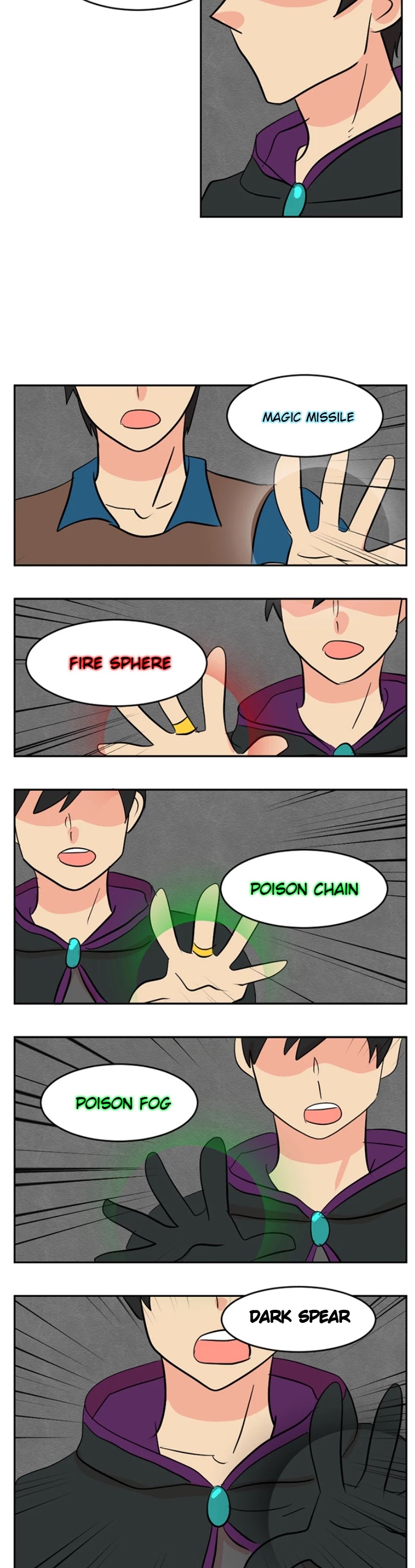 Reader (Chang Han-Yoon) Chapter 121 page 31 - Chapter 121