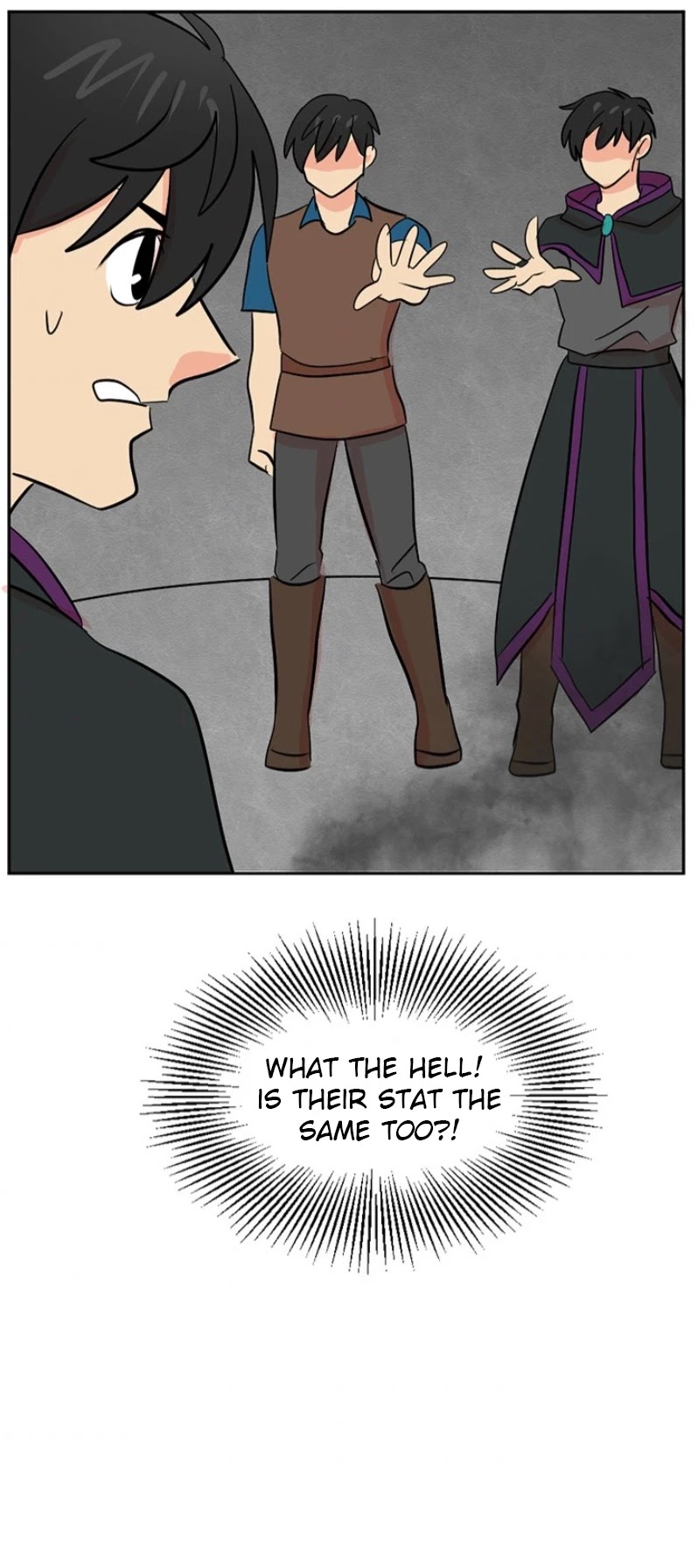 Reader (Chang Han-Yoon) Chapter 121 page 35 - Chapter 121
