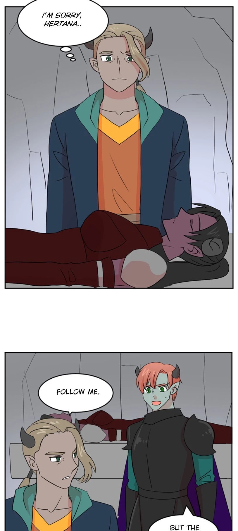 Reader (Chang Han-Yoon) Chapter 121 page 5 - Chapter 121