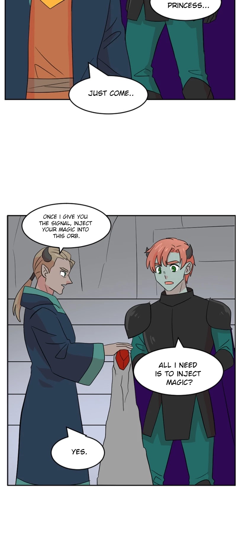 Reader (Chang Han-Yoon) Chapter 121 page 6 - Chapter 121