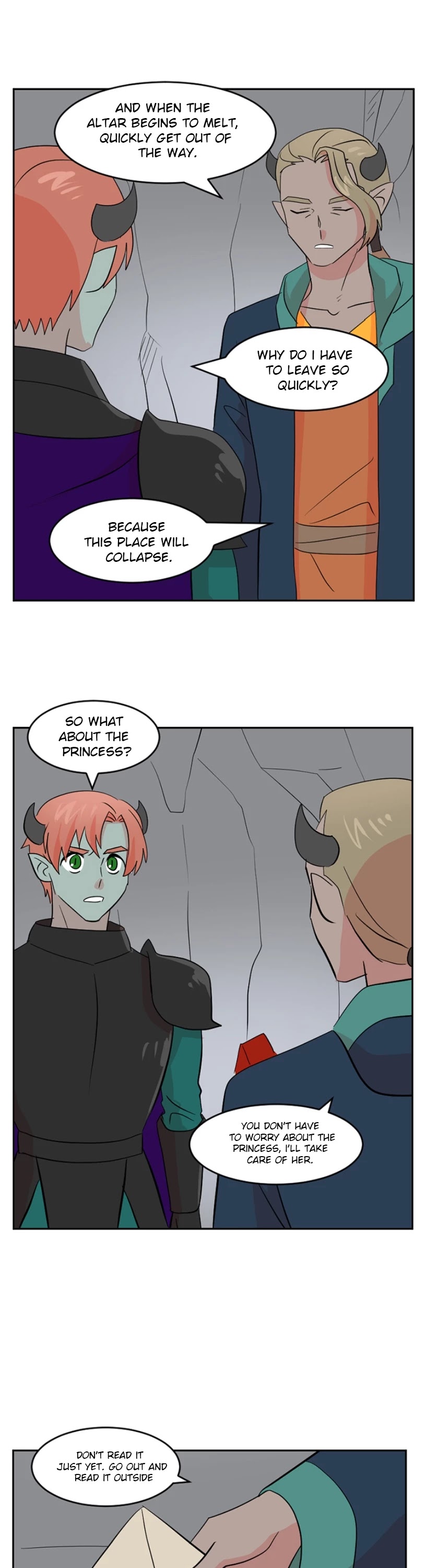 Reader (Chang Han-Yoon) Chapter 121 page 7 - Chapter 121