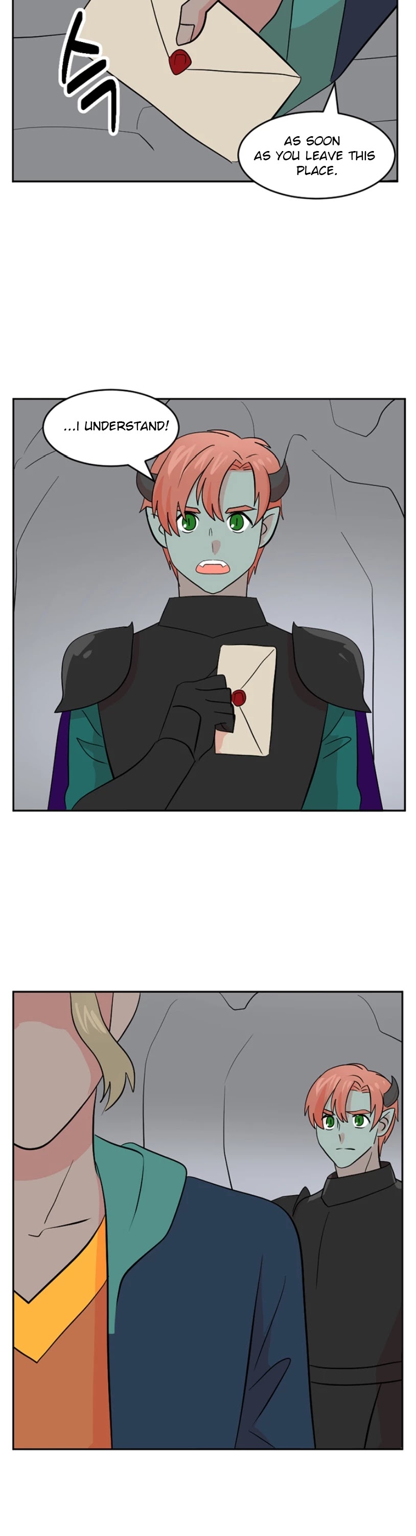 Reader (Chang Han-Yoon) Chapter 121 page 8 - Chapter 121