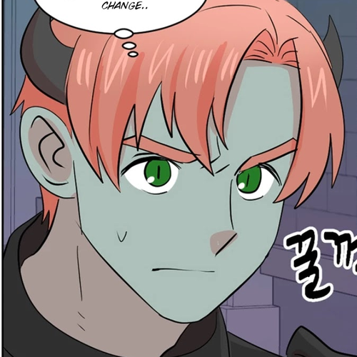 Reader (Chang Han-Yoon) Chapter 121 cover