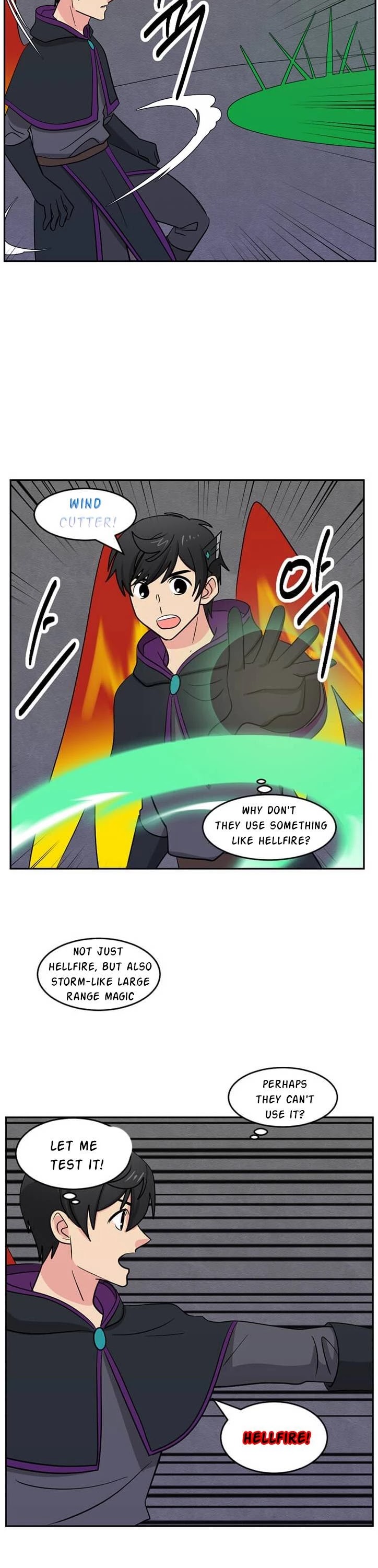 Reader (Chang Han-Yoon) Chapter 122 page 10 - Chapter 122