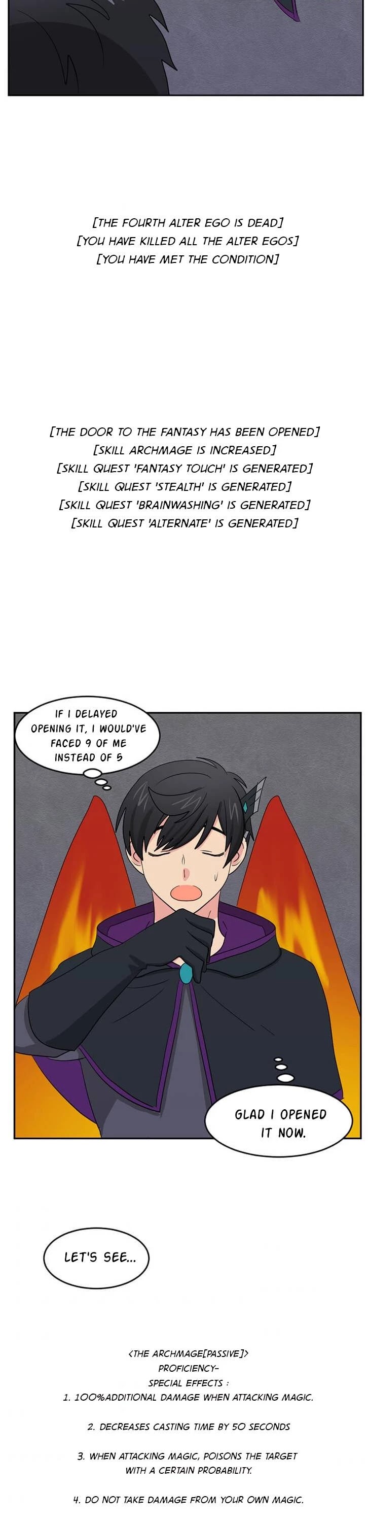 Reader (Chang Han-Yoon) Chapter 122 page 14 - Chapter 122