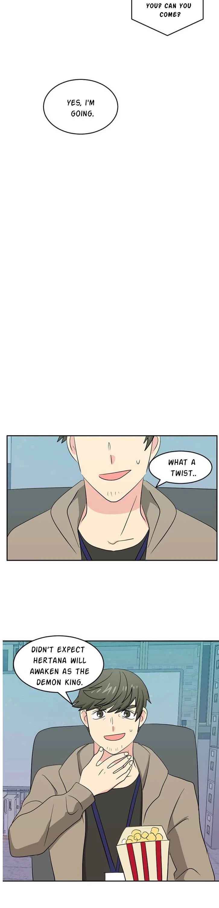 Reader (Chang Han-Yoon) Chapter 122 page 20 - Chapter 122