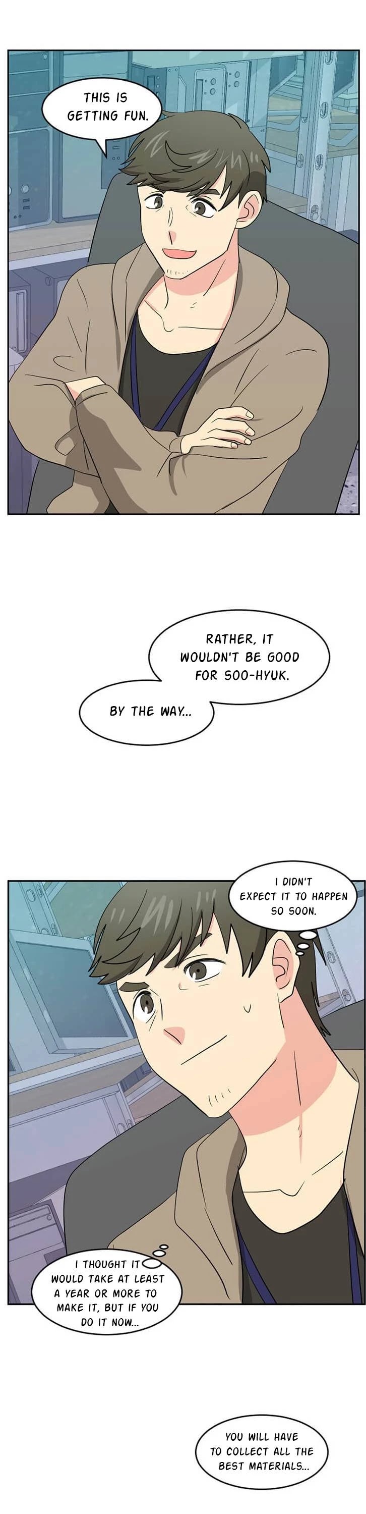Reader (Chang Han-Yoon) Chapter 122 page 21 - Chapter 122