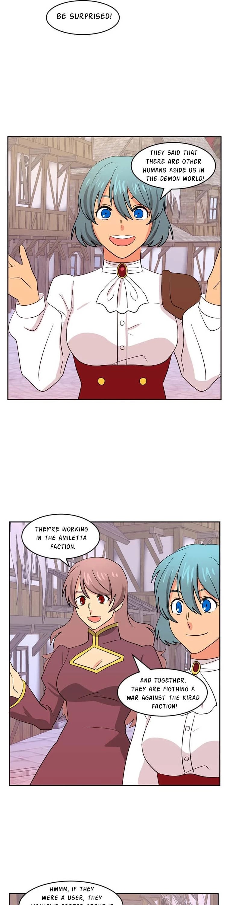 Reader (Chang Han-Yoon) Chapter 122 page 25 - Chapter 122