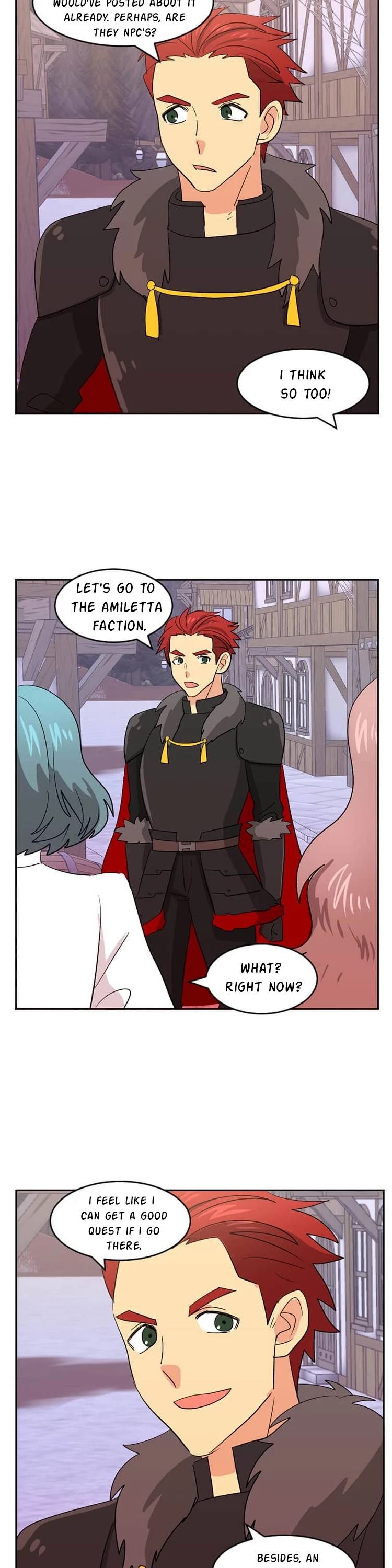 Reader (Chang Han-Yoon) Chapter 122 page 26 - Chapter 122