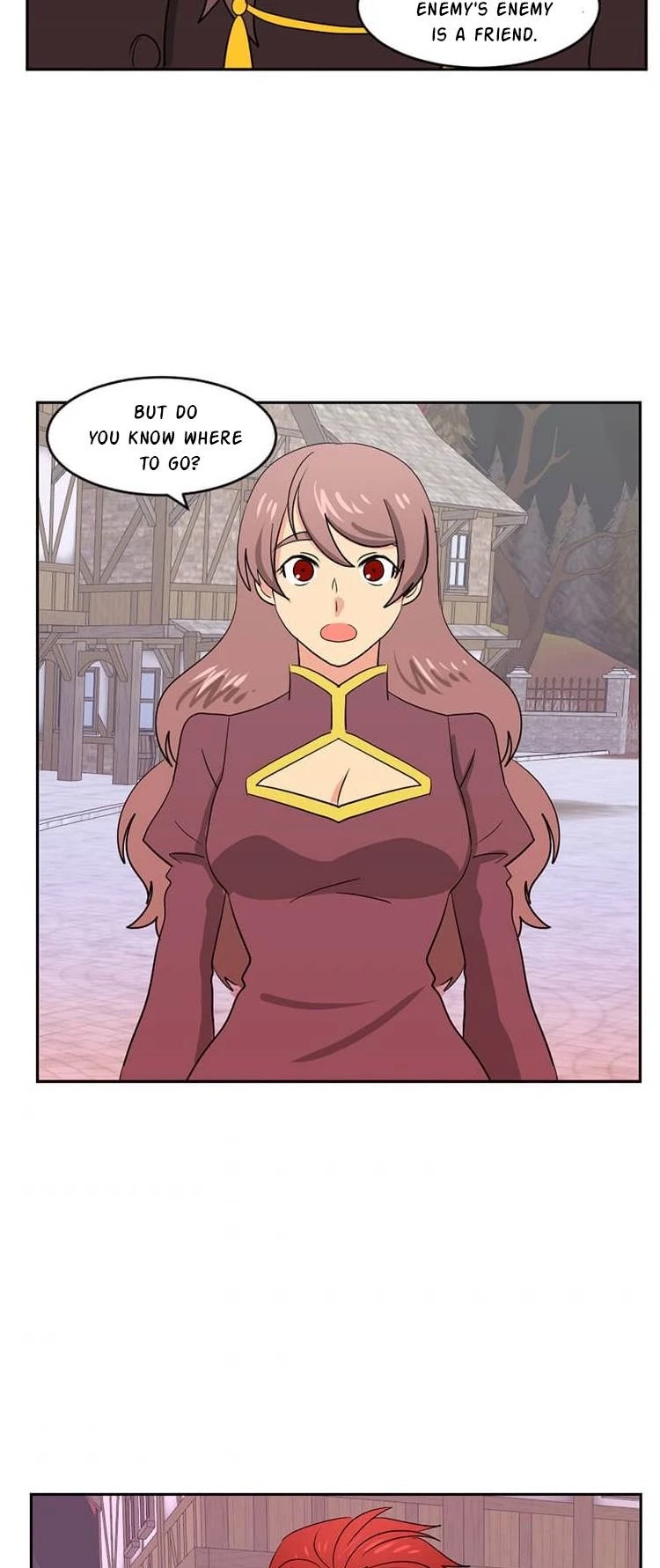 Reader (Chang Han-Yoon) Chapter 122 page 27 - Chapter 122