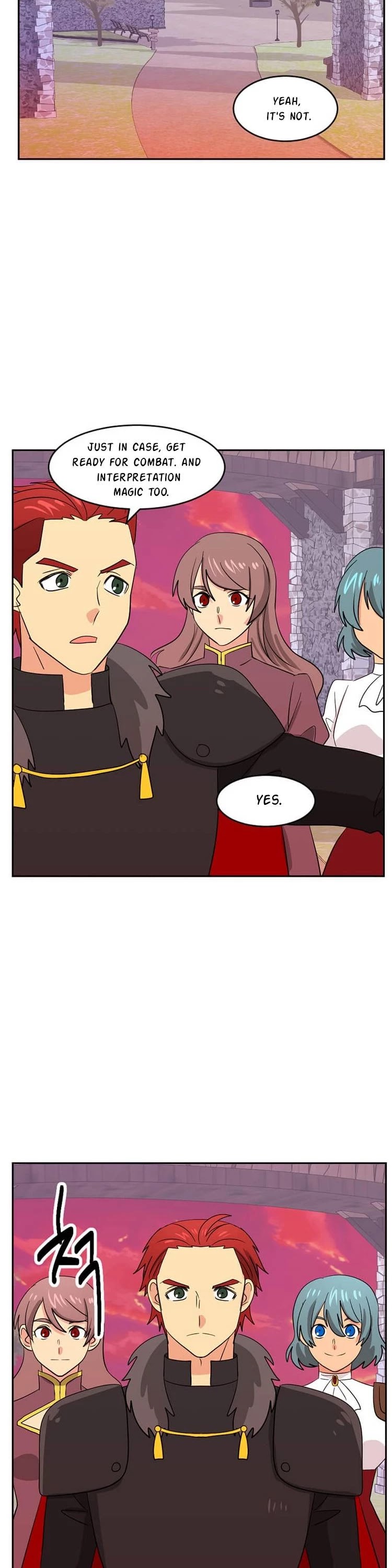 Reader (Chang Han-Yoon) Chapter 122 page 30 - Chapter 122