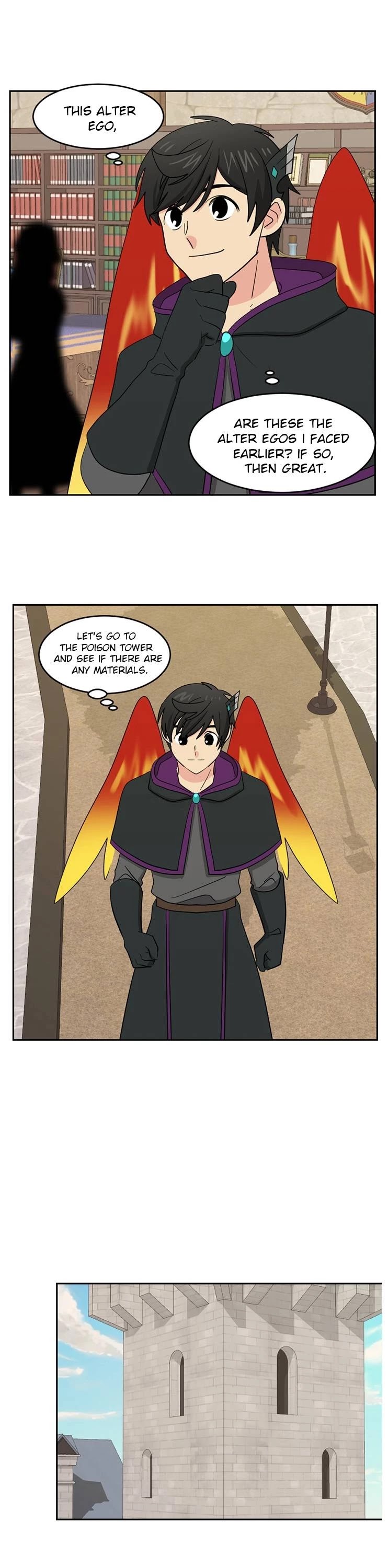 Reader (Chang Han-Yoon) Chapter 123 page 13 - Chapter 123
