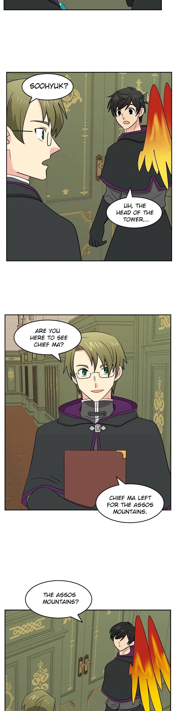 Reader (Chang Han-Yoon) Chapter 123 page 15 - Chapter 123