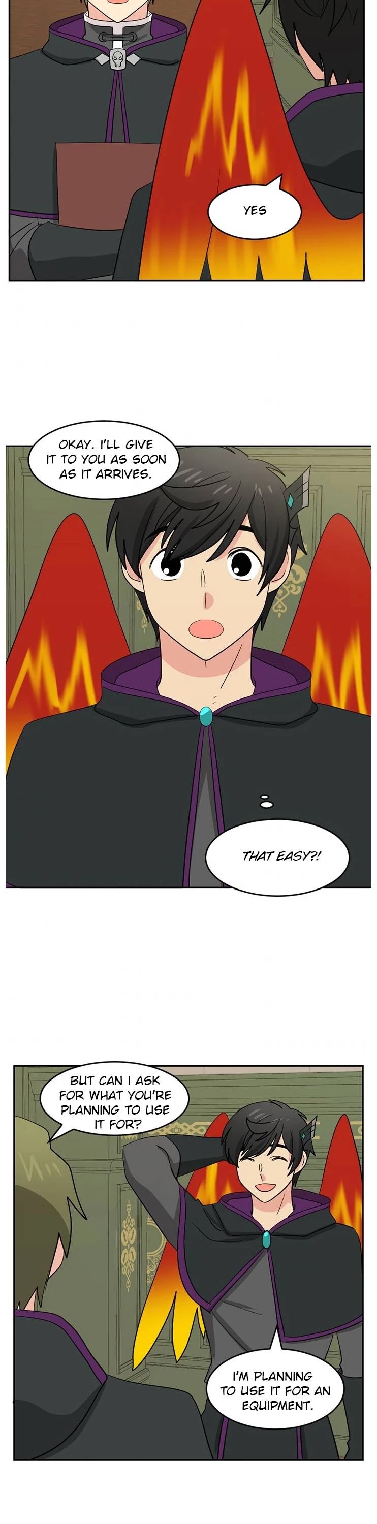 Reader (Chang Han-Yoon) Chapter 123 page 19 - Chapter 123