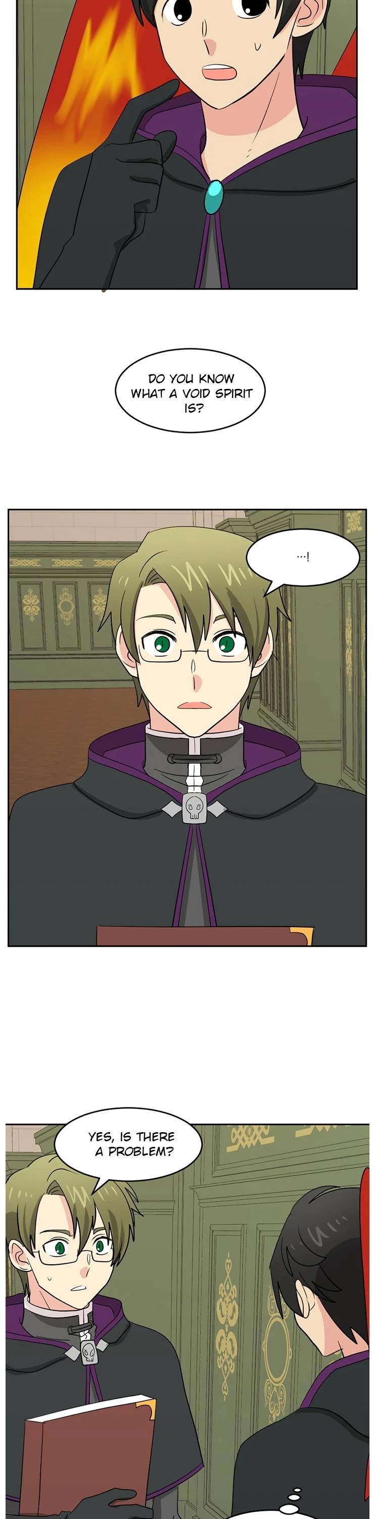 Reader (Chang Han-Yoon) Chapter 123 page 21 - Chapter 123
