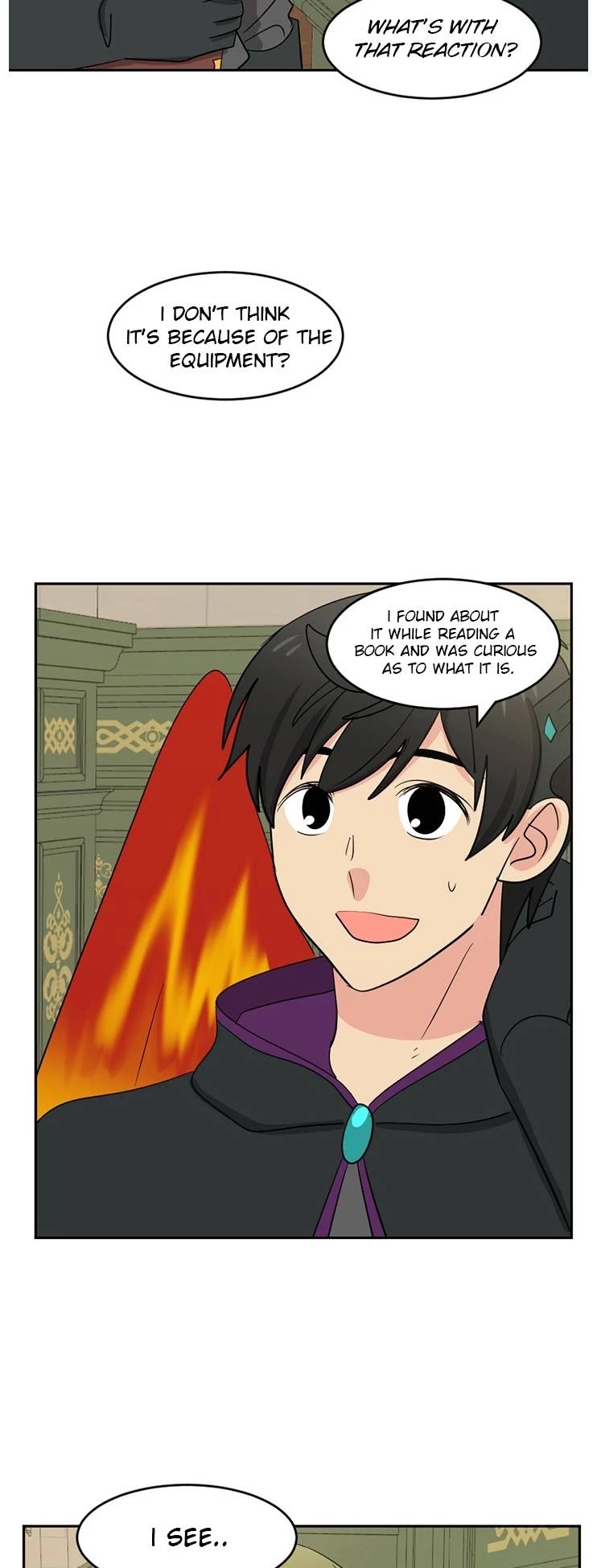 Reader (Chang Han-Yoon) Chapter 123 page 22 - Chapter 123