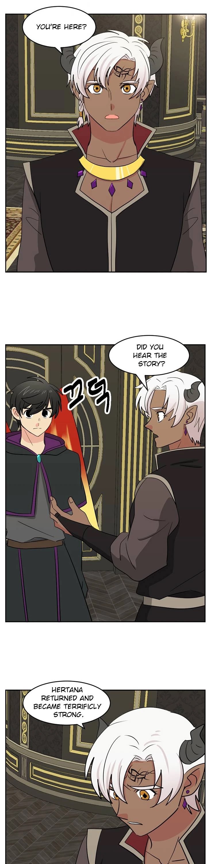 Reader (Chang Han-Yoon) Chapter 123 page 3 - Chapter 123