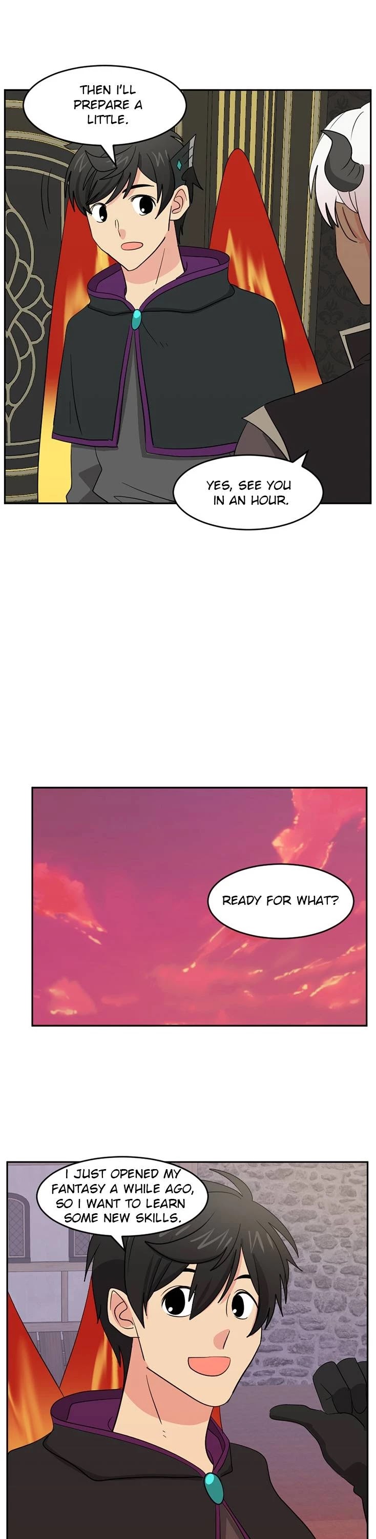 Reader (Chang Han-Yoon) Chapter 123 page 7 - Chapter 123
