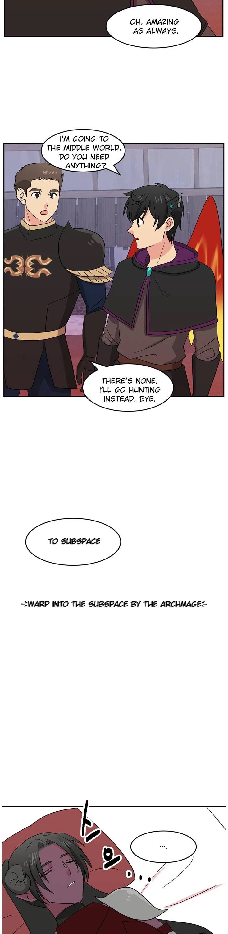Reader (Chang Han-Yoon) Chapter 123 page 8 - Chapter 123