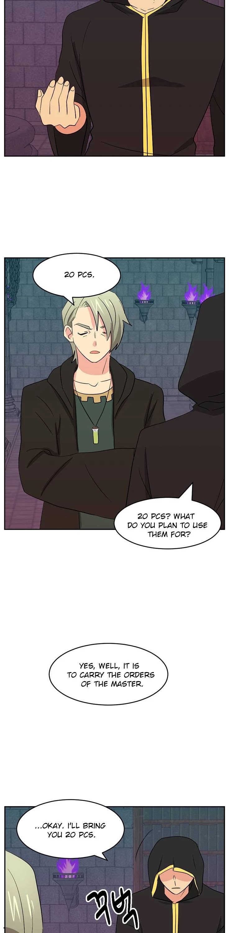 Reader (Chang Han-Yoon) Chapter 124 page 10 - Chapter 124