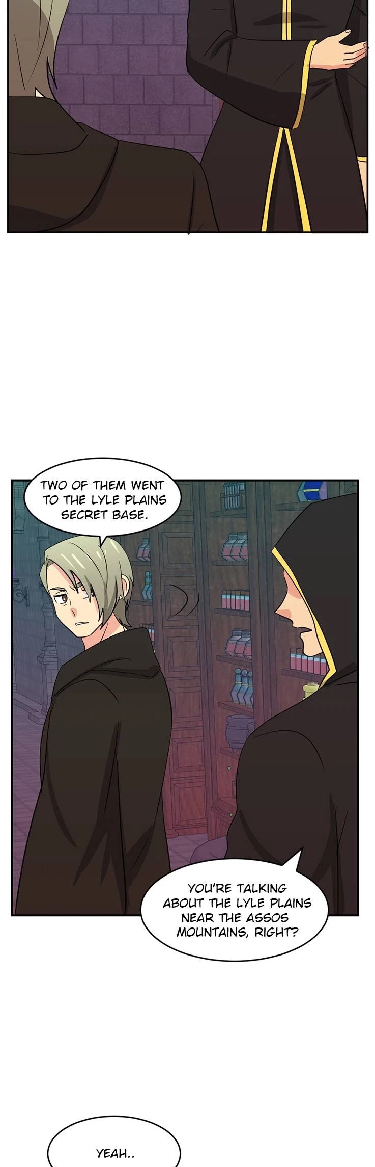 Reader (Chang Han-Yoon) Chapter 124 page 11 - Chapter 124