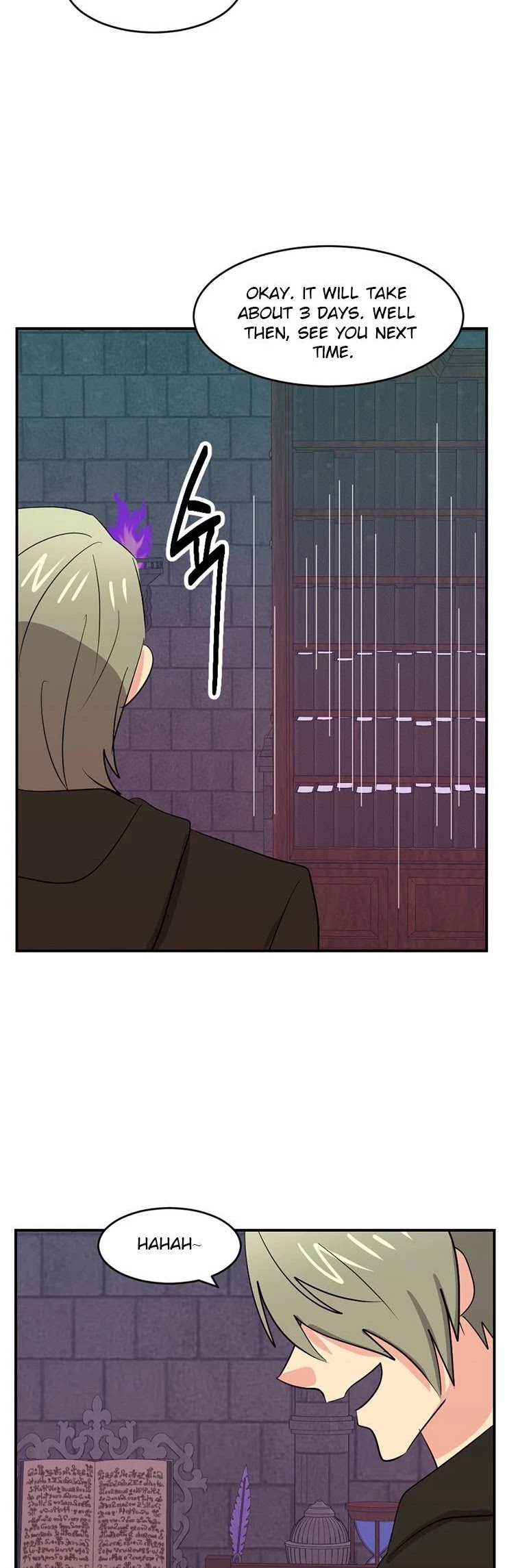 Reader (Chang Han-Yoon) Chapter 124 page 12 - Chapter 124