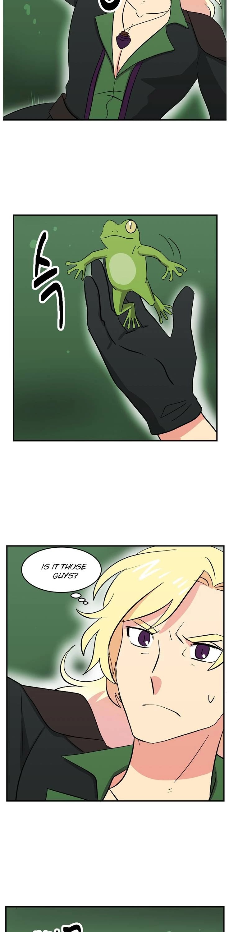 Reader (Chang Han-Yoon) Chapter 124 page 20 - Chapter 124
