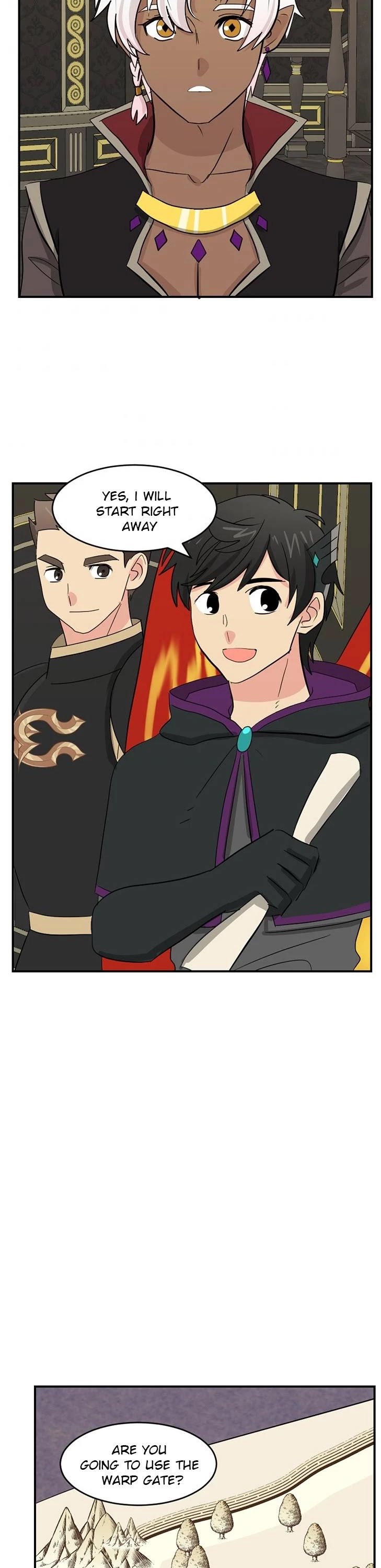 Reader (Chang Han-Yoon) Chapter 124 page 32 - Chapter 124