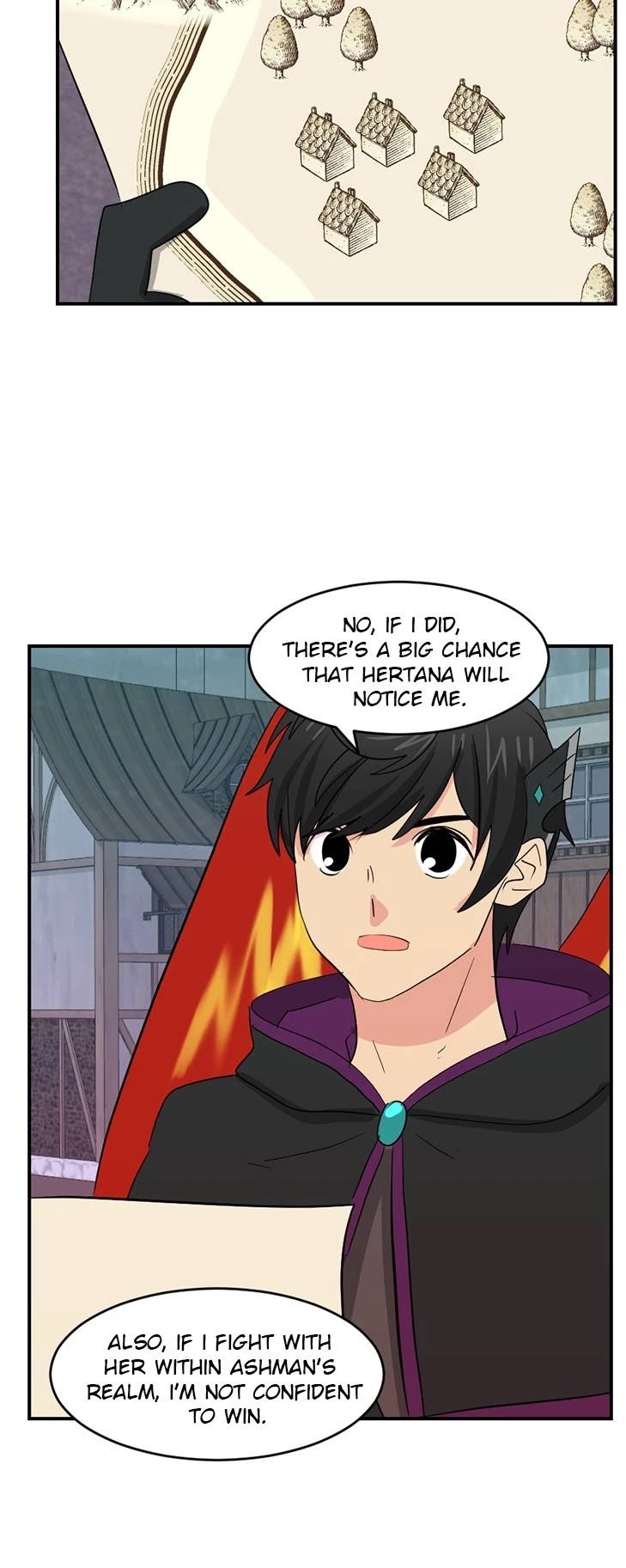 Reader (Chang Han-Yoon) Chapter 124 page 33 - Chapter 124