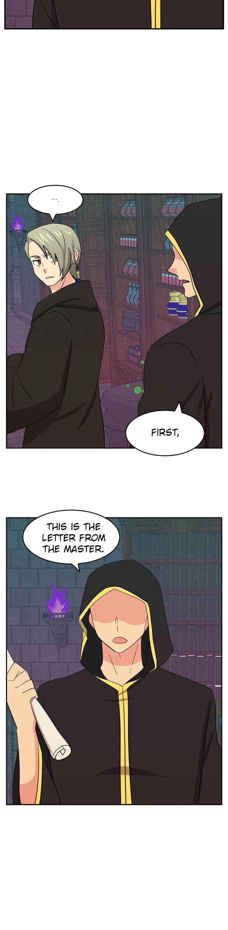 Reader (Chang Han-Yoon) Chapter 124 page 4 - Chapter 124